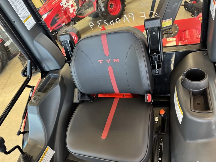 2026 tym 3025 hc NOUVEAU MODEL SERIE 3