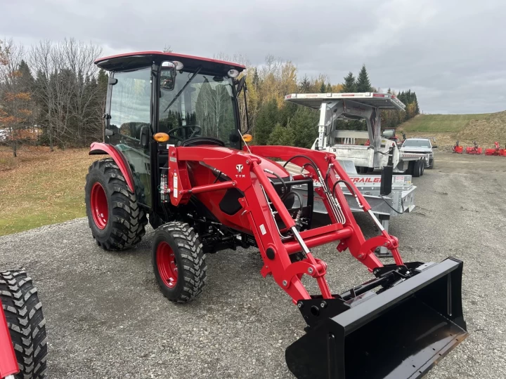 2026 TYM 3035HC CABINE CHARGEUR