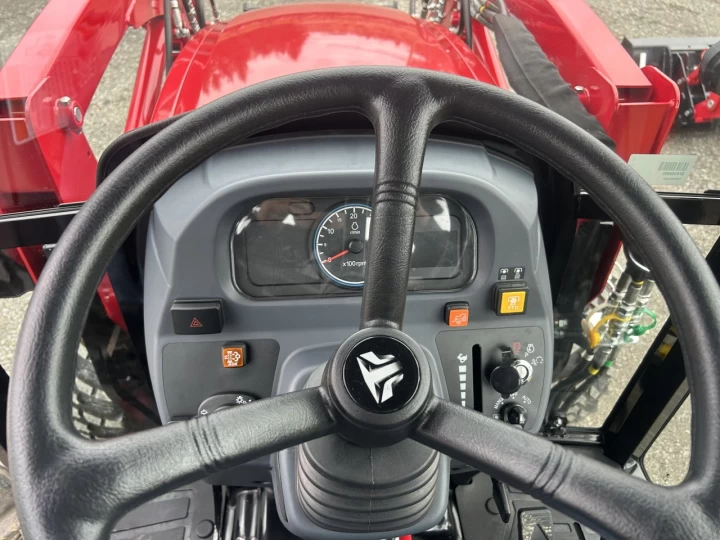 2026 TYM 3035HC CABINE CHARGEUR