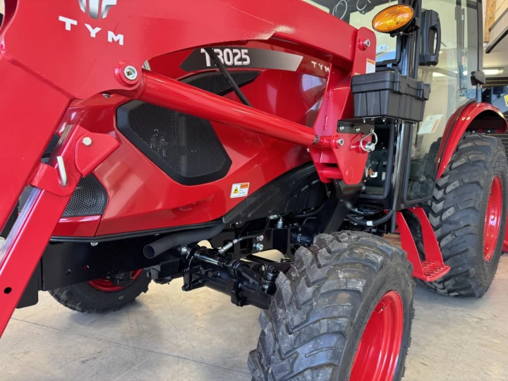 2026 tym 3025 hc NOUVEAU MODEL SERIE 3