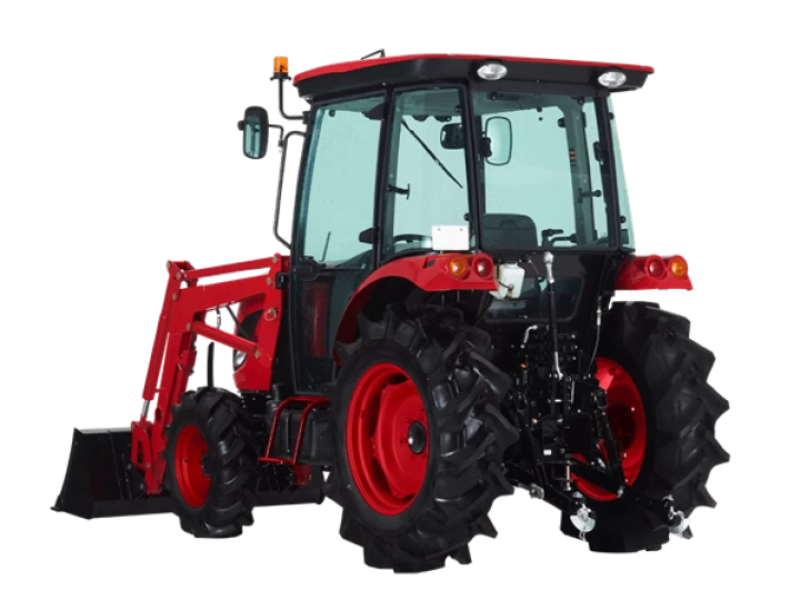 2023 TYM Tractor T574HC 