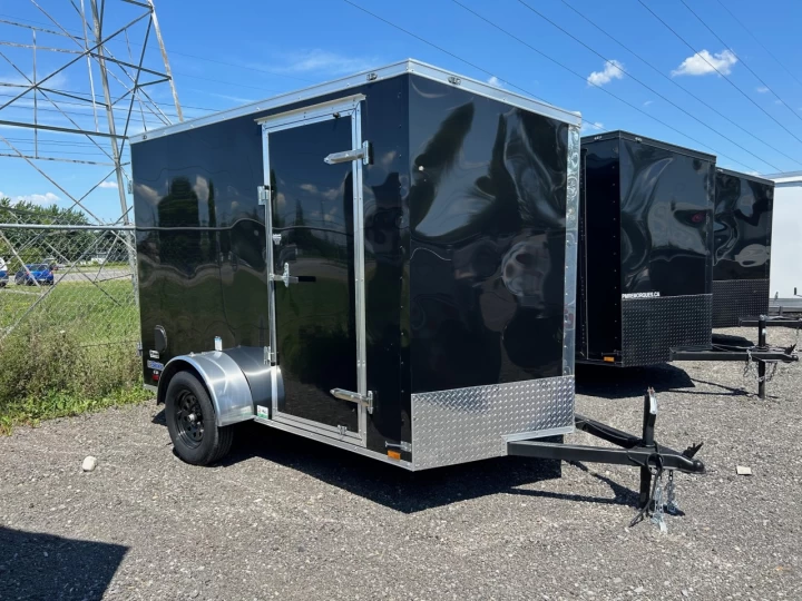 2025 Continental Cargo 6x10 