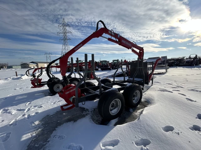 METAVIC M95 POUR TRACTEUR 50HP À 70HP 2023