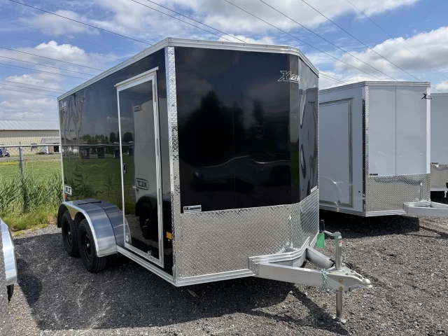 XPRESS 7X12 TA RAMP ARRIERE 2026