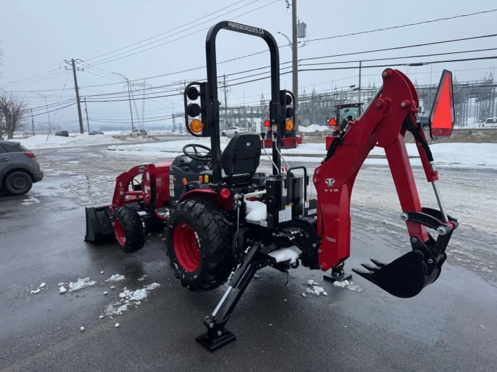 2025 TYM T254H VENDU