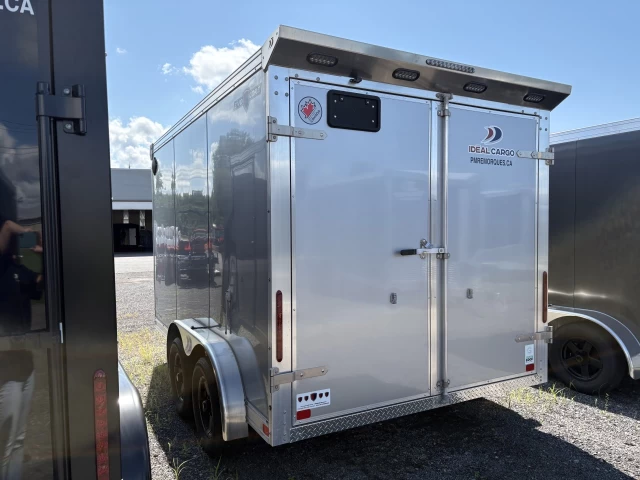 IDEAL CARGO 7.5X12TA2 6PO EXTRA HAUTEUR 2026