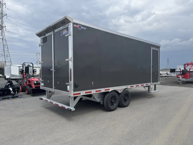 IDEAL CARGO IDEV8.5X20TA5 PLANCHER SURELEVER 2026