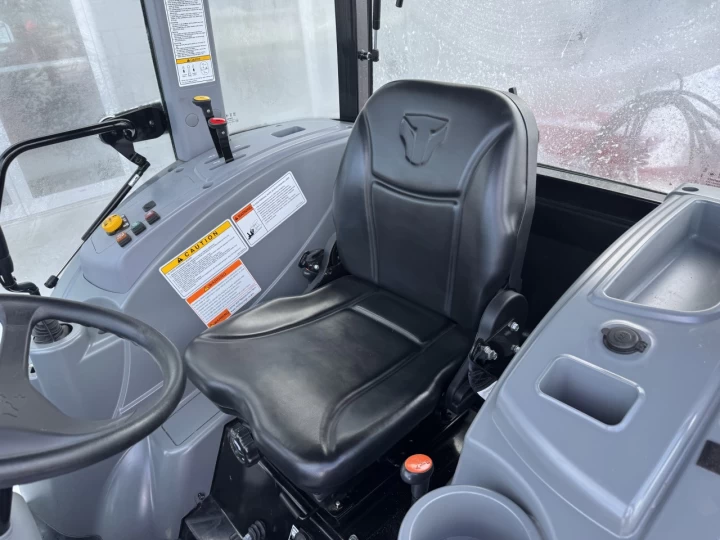 2024 TYM 4820HC CHARGEUR ETVSOUFFLEUR