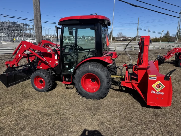2025 TYM T474HC 
