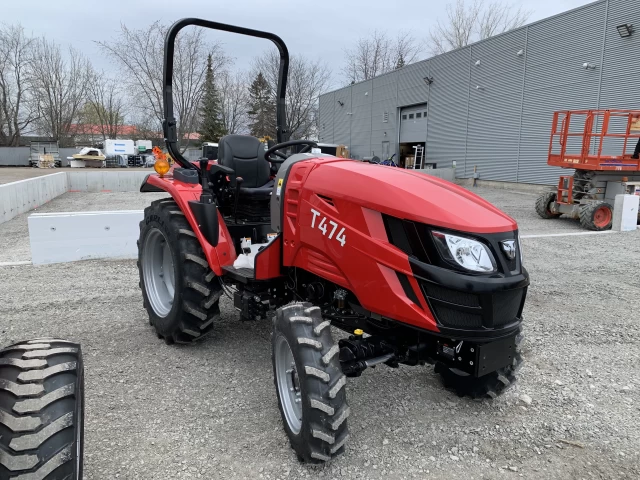 TYM Tractor T474  2022