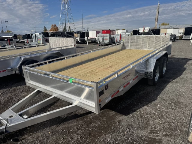 TRIUMPH 80''X16' RAMPE PLIENTE 2026