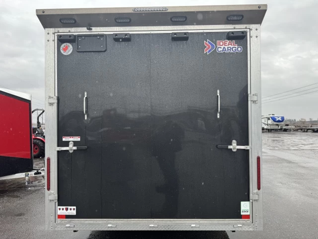 ideal cargo IDEV8.5x24TA3 12 extra 7' 6'' hauteur interieur 2026