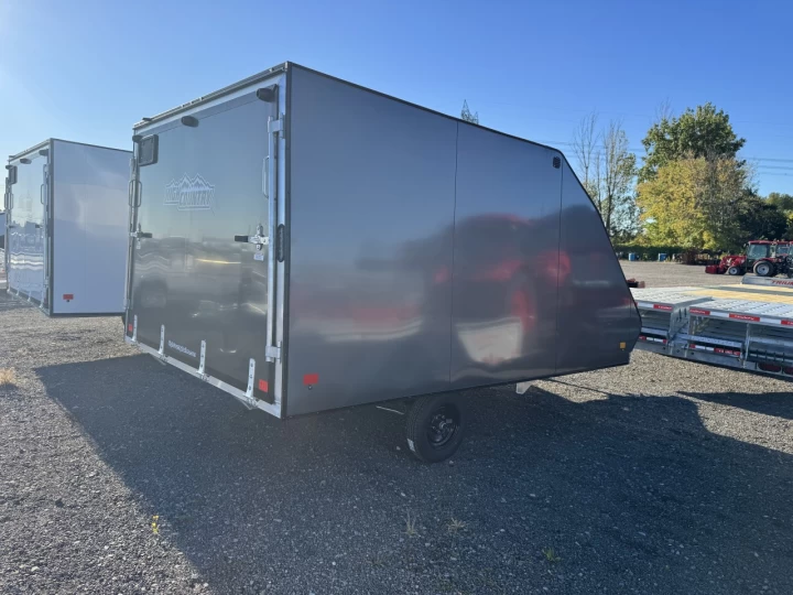 2026 HIGH COUNTRY CROSSOVER 12' SEULEMENT 600 LBS