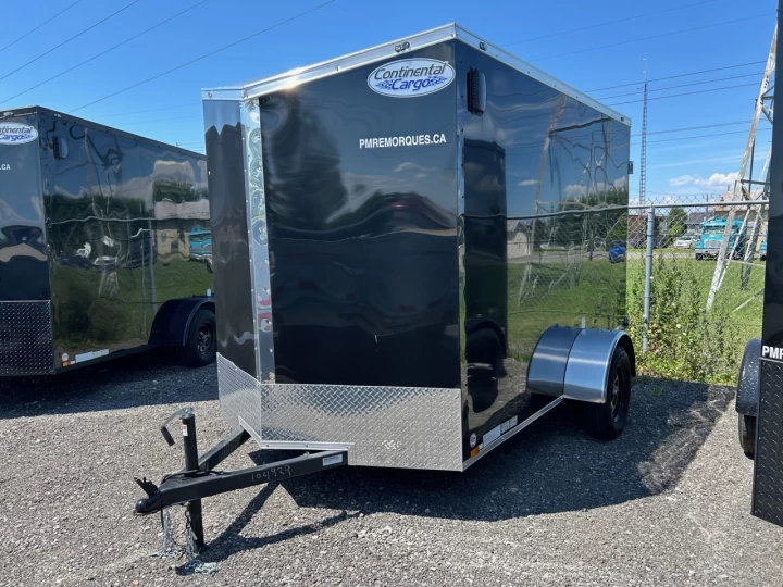 2025 Continental Cargo 6x10 