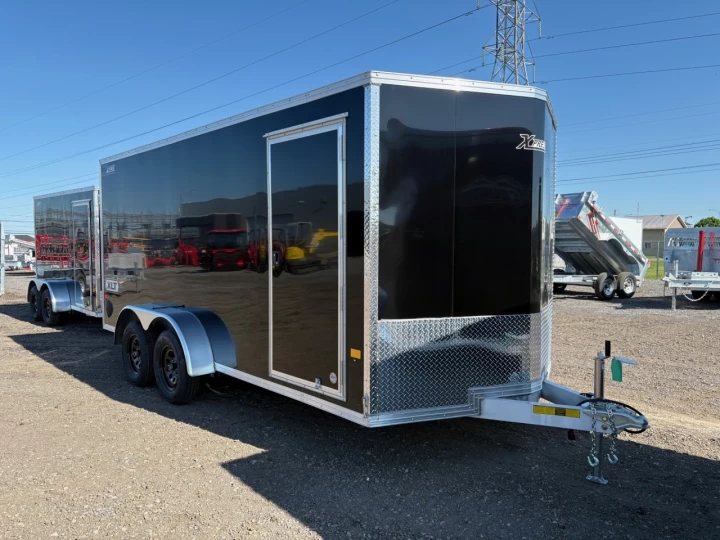 2025 XPRESS 7x14 Porte rampe | XLT PRO |