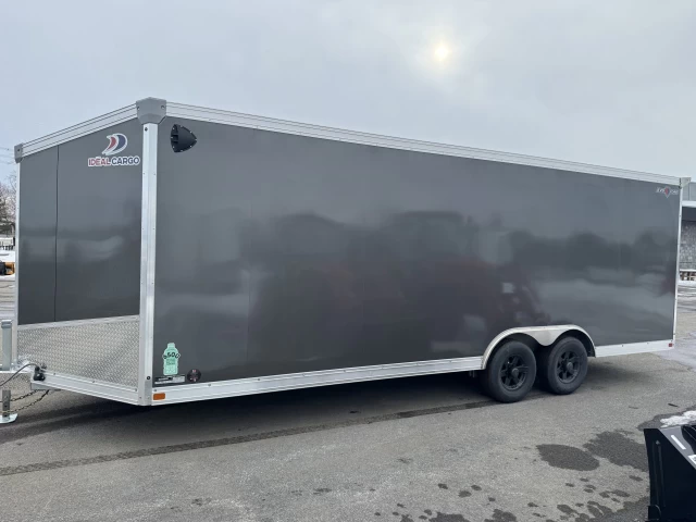 IDEAL CARGO IDEV8.5X22TA3 86'' HAUTEUR INTERIEUR 2026