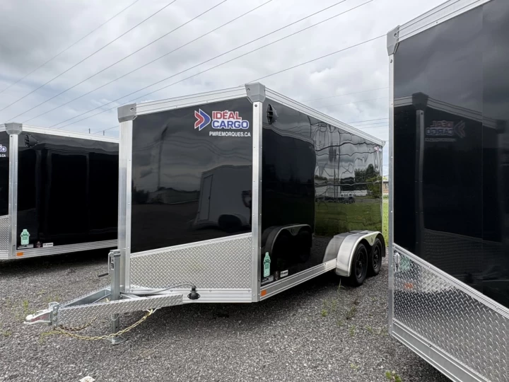 2027 IDEAL CARGO 7X14TA2 6PO EXTRA HAUTEUR