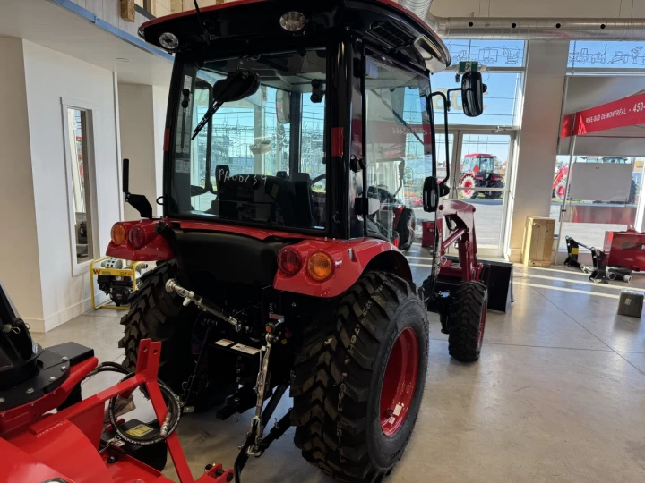 2026 tym 3025 hc NOUVEAU MODEL SERIE 3