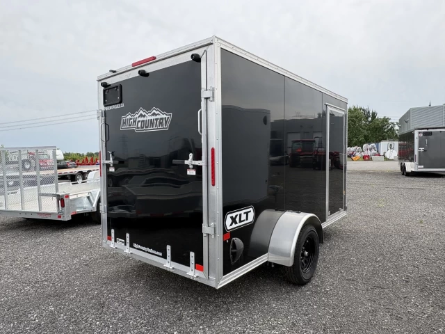 XPRESS 6X12SA RAMPE | 6PO EXTRA HAUTEUR 2026