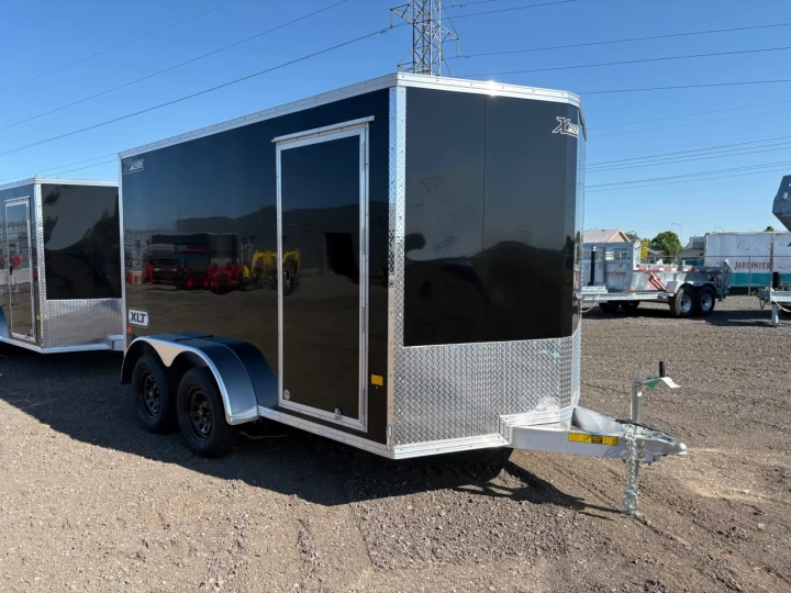 2025 XPRESS 7x14 Porte rampe | XLT PRO |