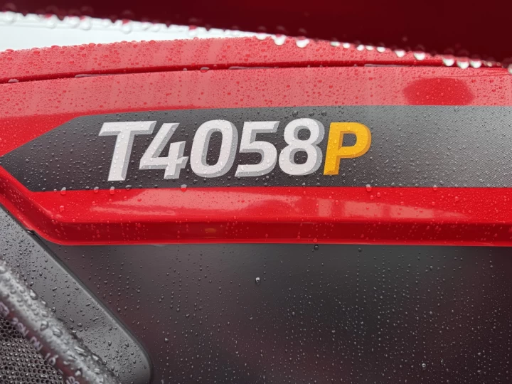 2026 TYM T4058P NOUVEAU MODEL