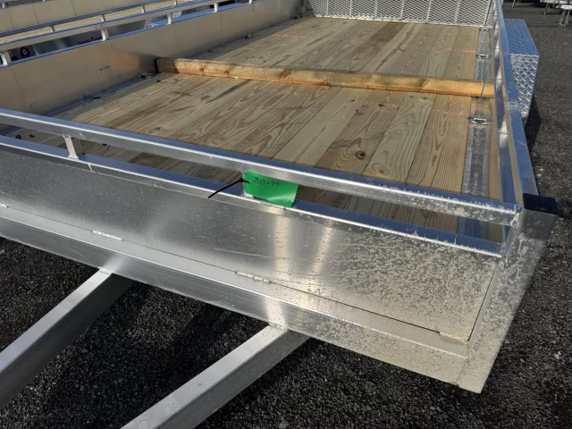 TRIUMPH 80''X14'TA RAMPE PLIENTE 2026