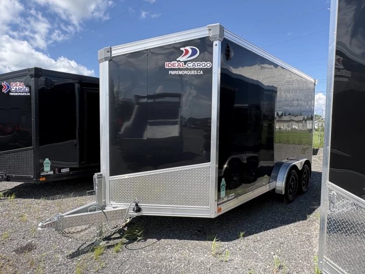 2026 IDEAL CARGO 7.5X14TA2 12PO EXTRA HAUTEUR