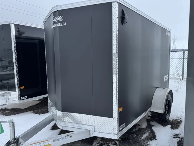 XPRESS 6X10SA FLAT BLACK 2026