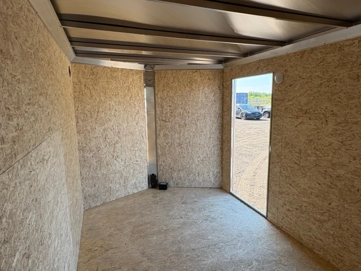 2025 XPRESS 7x14 Porte rampe | XLT PRO |