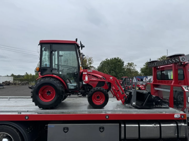 2025 TYM T254H r14 hybride