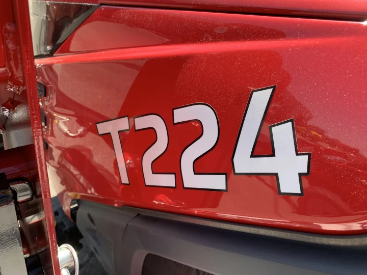 2022 TYM TRACTOR T224HST 21.5HP | 4x4