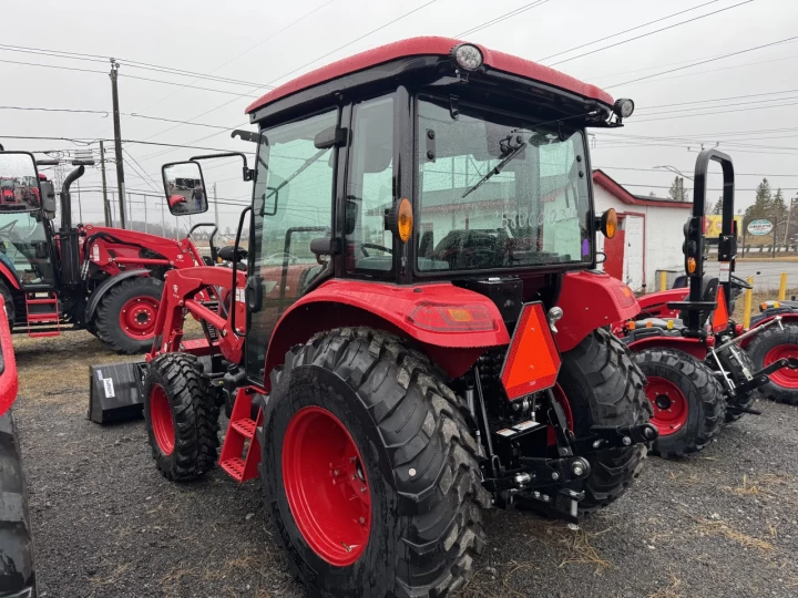 2026 TYM T4058P NOUVEAU MODEL