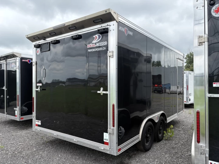 2026 IDEAL CARGO 8.5X16TA2 6PO EXTRA HAUTEUR