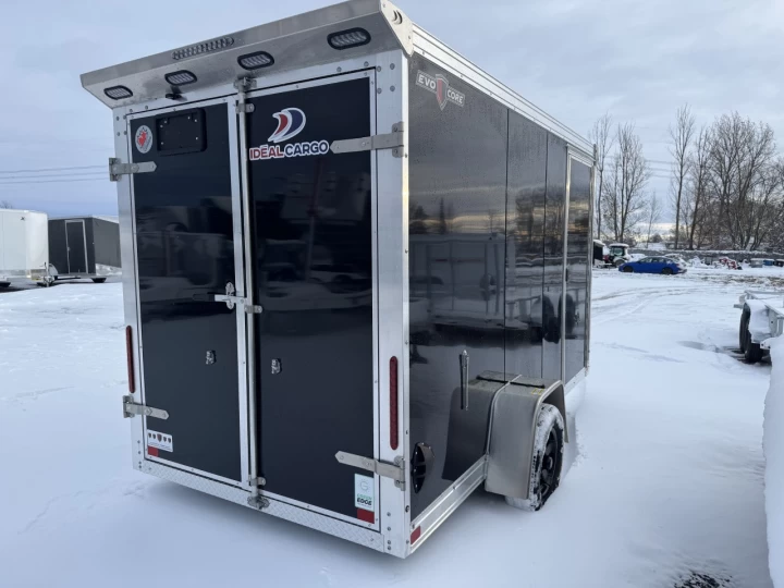 2026 IDEAL CARGO 6X12SA 