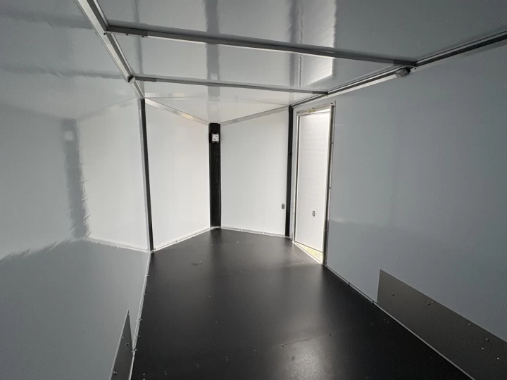 2027 IDEAL CARGO 7X14TA3 RACK ECHELLE | 6PO EXTRA HAUTEUR