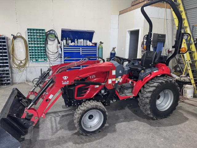 TYM T25  2022