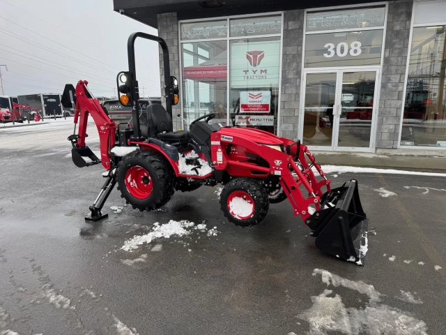 TYM T254H VENDU 2025