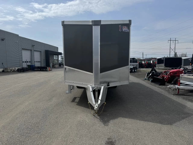 IDEAL CARGO IDEV8.5X20TA5 PLANCHER SURELEVER 2026