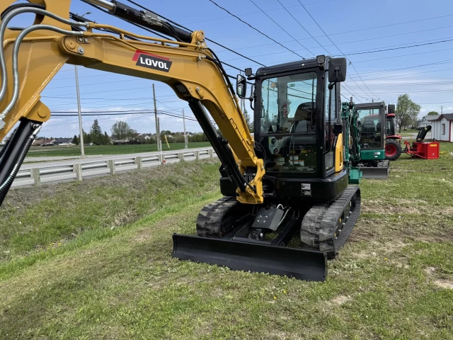 LOVOL 5.5F-U  2025