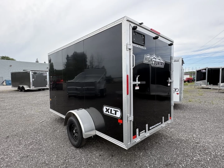 2026 XPRESS 6X12SA RAMPE | 6PO EXTRA HAUTEUR