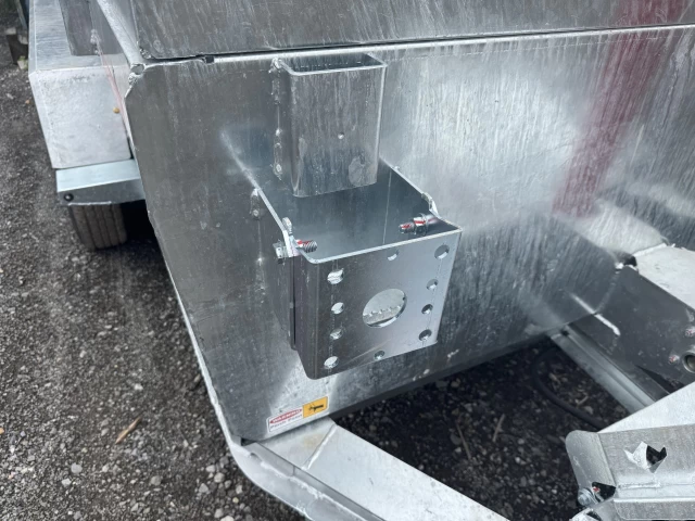 TRIUMPH TRAILER 6X12 DOMPEUR GALVANISE 2026