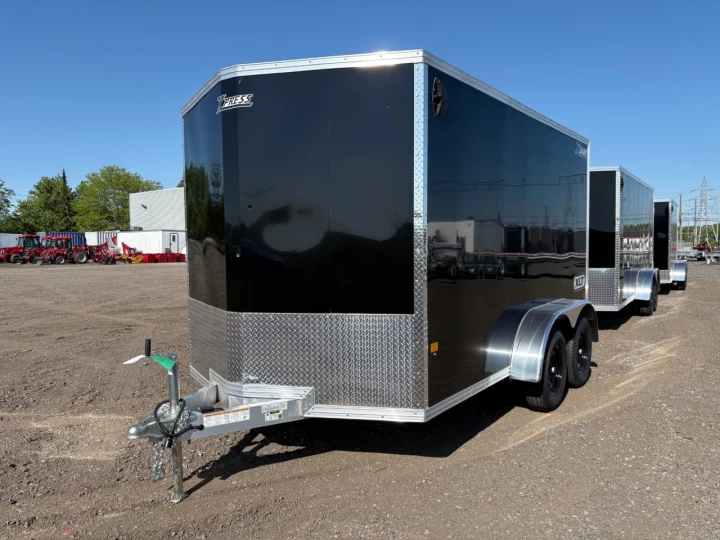 2025 XPRESS 7x14 Porte rampe | XLT PRO |