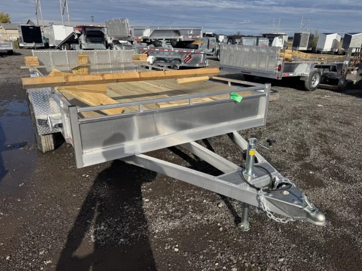 2026 TRIUMPH 80''X12'TA RAMPE PLIENTE