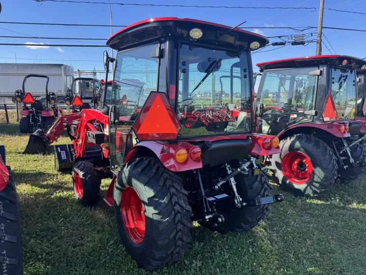 2026 TYM 3025 NOUVEAU MODÈLE