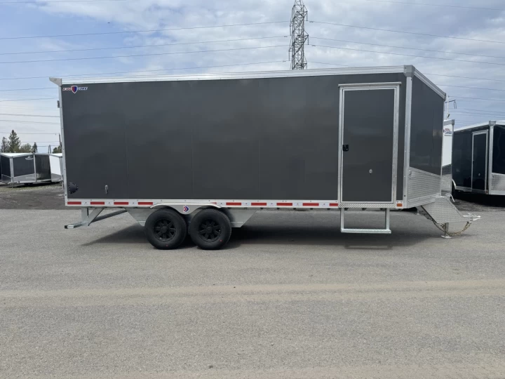 2026 IDEAL CARGO IDEV8.5X20TA5 PLANCHER SURELEVER