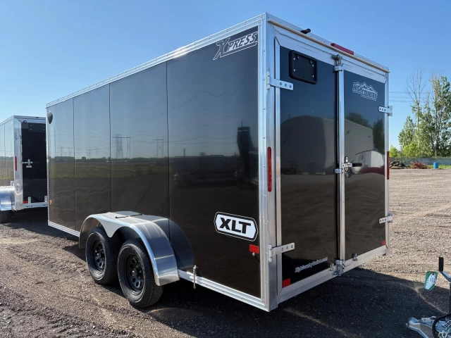 XPRESS 7x14 Porte rampe | XLT PRO | 2025