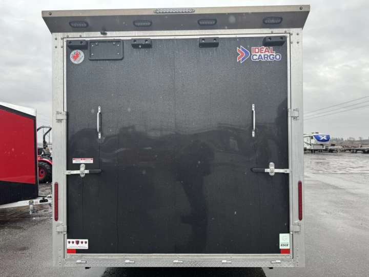 2026 ideal cargo IDEV8.5x24TA3 12 extra 7' 6'' hauteur interieur