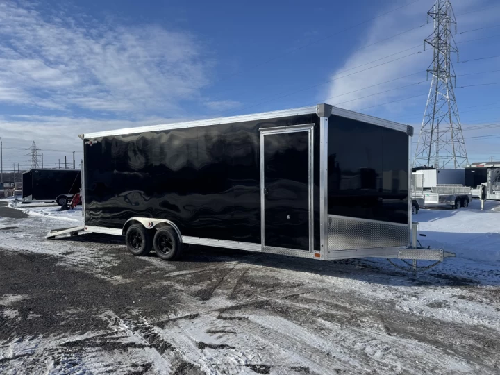 2026 IDEAL CARGO 8.5X20TA3 SPORTZONE (RAMP)