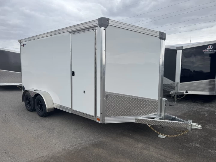 2026 IDEAL CARGO IDEV7X14TA2 SPORT ZONE (RAMP)