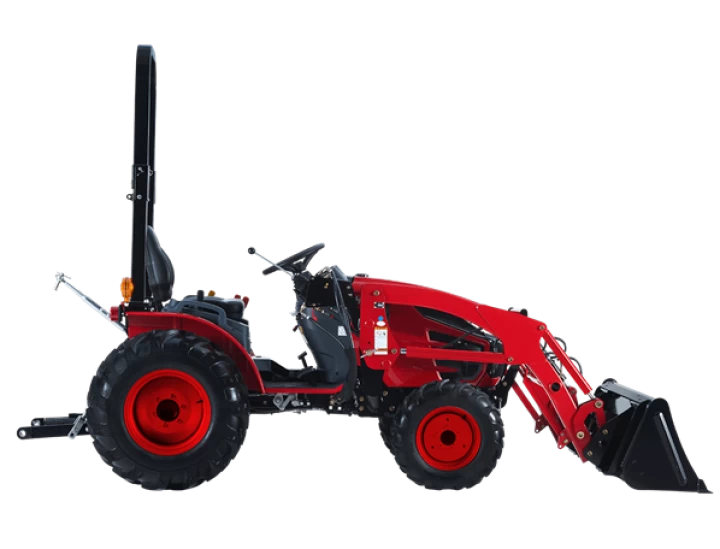 2023 TYM Tractor T264HST 